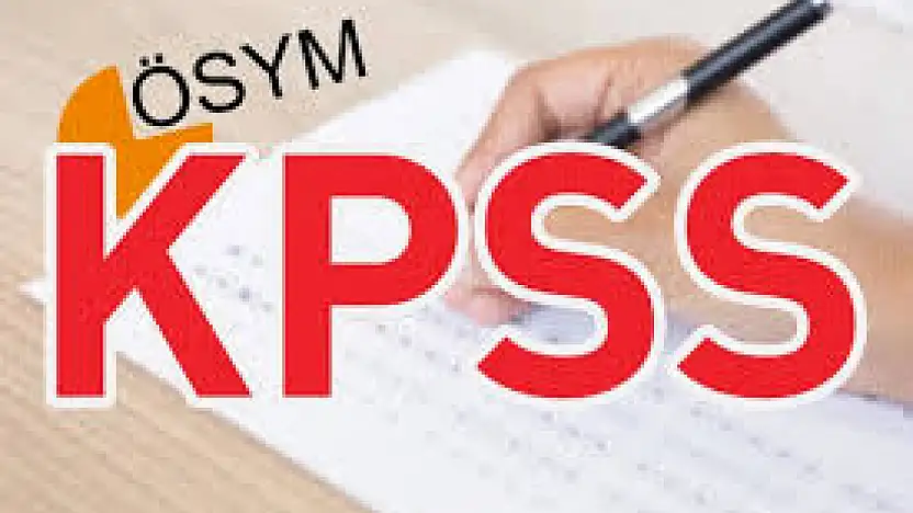 2025 KPSS Başvuruları Başlıyor: Tarihler ve Detaylar Belli Oldu