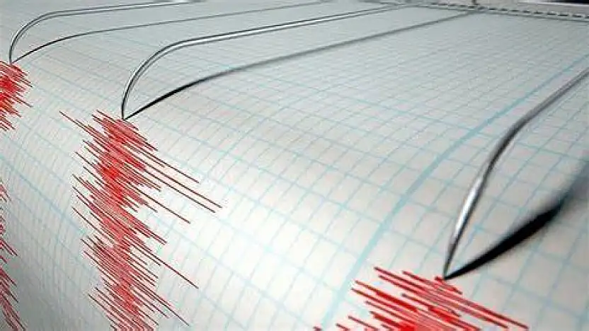 6,2 Büyüklüğünde Deprem: Ege Kıyılarında Hissedildi