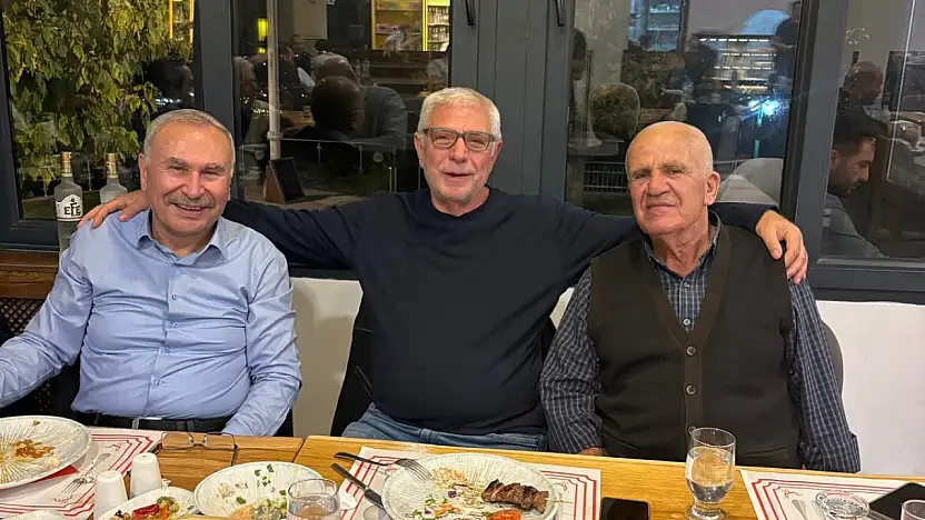 Adagideliler Eski Dostlar Buluşmasında Bir Araya Geldi