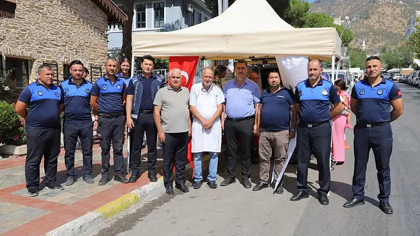Adnan Saygılıer Ödemiş Ve Bayındır'ı Unutmadı