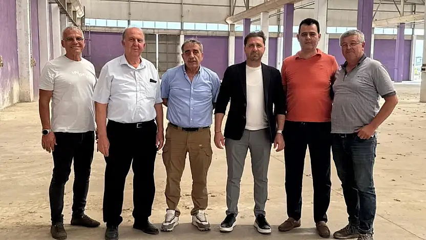 Ak Parti Tire İlçe Başkanı Kadir Uğurlu: 'TMO Alımı Tire'ye Geldiyse Bu AK Parti Sayesindedir'