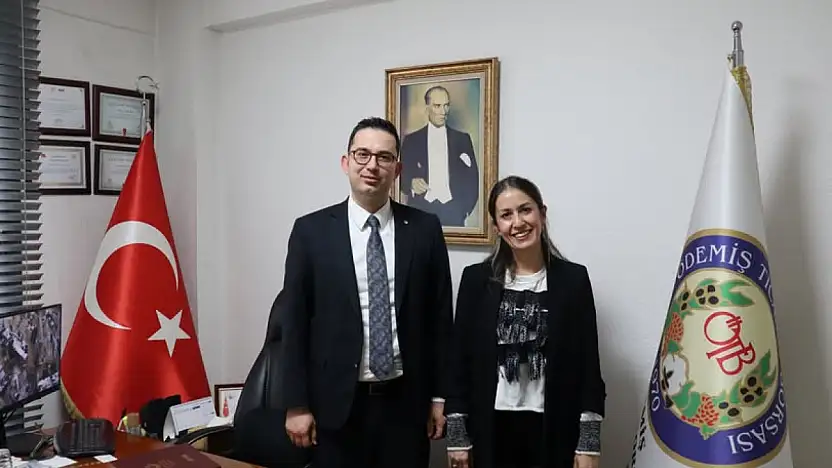 Akademik danışmanlık ziyareti