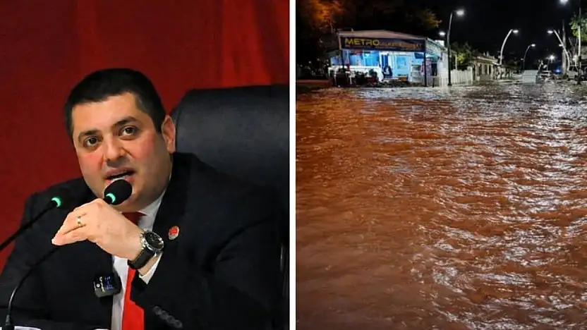 Altgeçit tartışması: Demir'den 'Sorumluluk TCDD'de' açıklaması