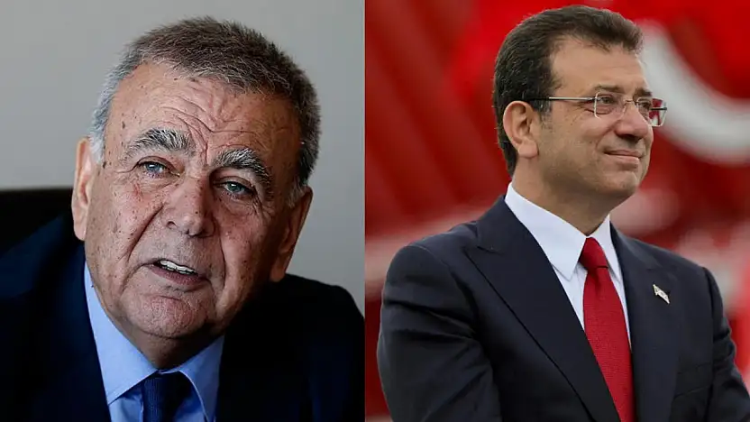 Aziz Kocaoğlu'ndan İBB Soruşturmasına Tepki: 397 Yılla yargılandım