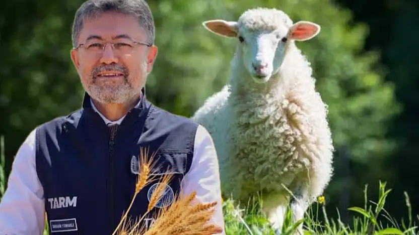 Bakan Yumaklı' dan Kurbanlık Fiyatları Uyarısı: 'Fahiş Artış İçin Bir Neden Yok'