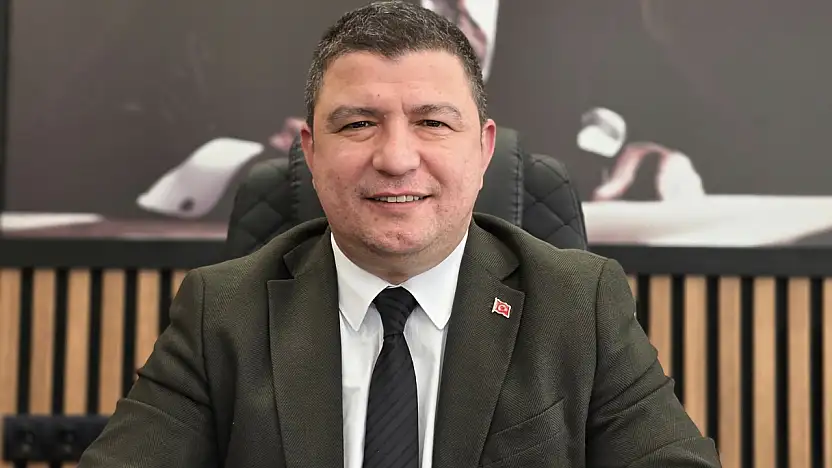 Başkan Okuroğlu'ndan 30 Ağustos Zafer Bayramı Mesajı