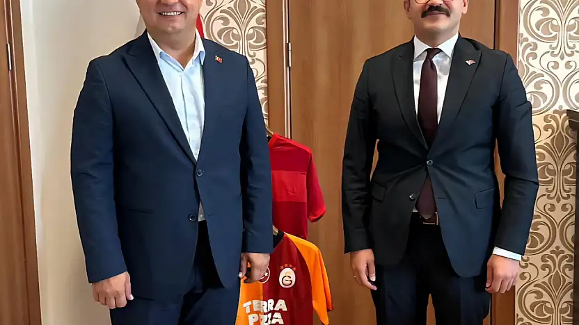 Başkan Okuroğlu'ndan Başsavcı Mola'ya Ziyaret