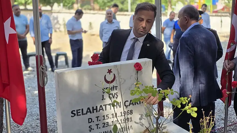Başkan Uğurlu: Bu Toprakları Bizlere Vatan Kılan Kahramanlara Minnettarız