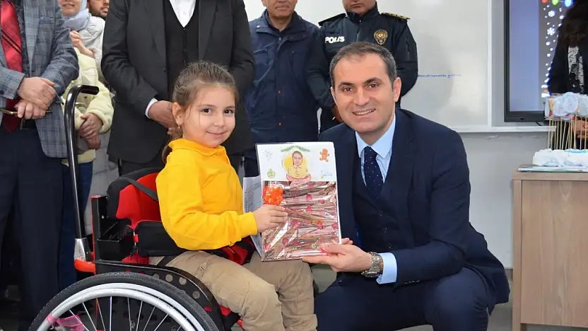 BAYINDIR'DA KARNE SEVİNCİ YAŞANDI