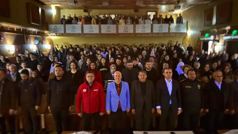 BAYINDIR'DA TÜRKÜLERLE GELECEĞE YOLCULUK