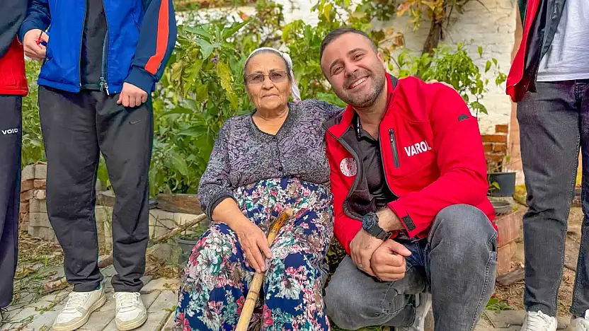 Bayındır Gençlik Merkezi'nden Anlamlı Ziyaret