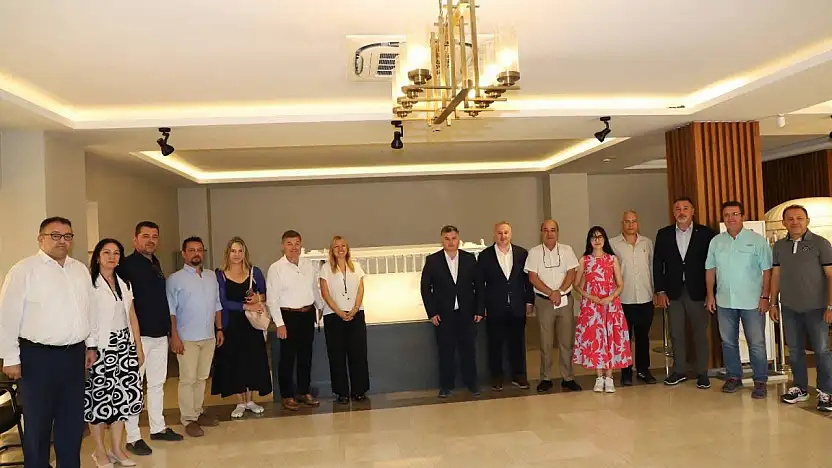 Bergama, UNESCO Dünya Mirası Gönüllüleri Kampanyasında Türkiye'yi Temsil Edecek