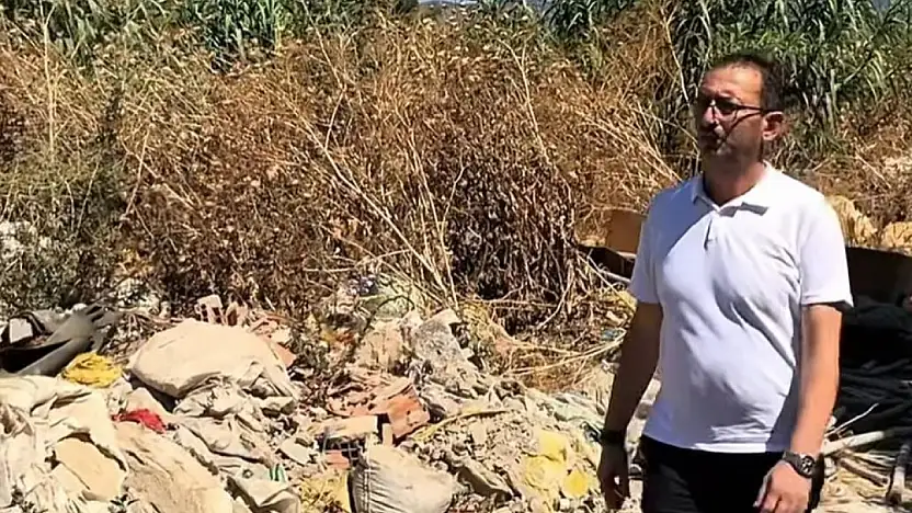 Beydağ Belediyesi'nden Temizlik Hassasiyeti: Hafriyat ve Atıklar İçin Uyarı