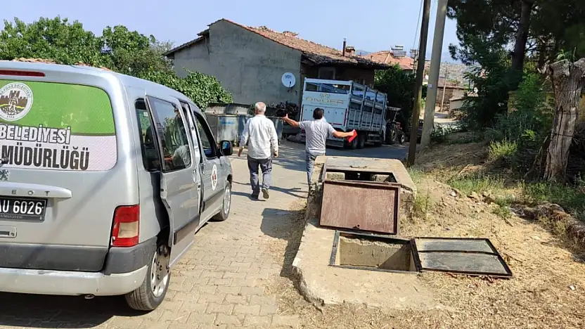 Beydağ Belediyesi'nden Yoğun Çalışma Haftası