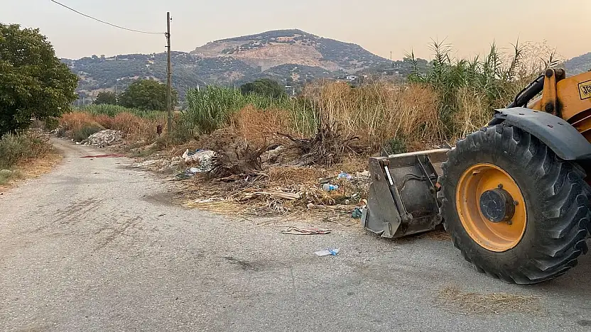 BEYDAĞ BELEDİYESİ'NDEN YOĞUN HİZMET HAFTASI