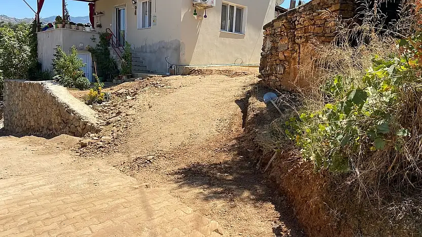 Beydağ Belediyesi Temmuz Ayı Sonunda Hizmet Atağını Sürdürdü