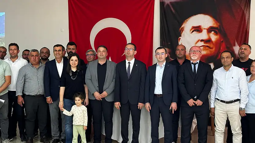 BEYDAĞ'DA YEREL EYLEM GRUBU DERNEĞİ KURULDU
