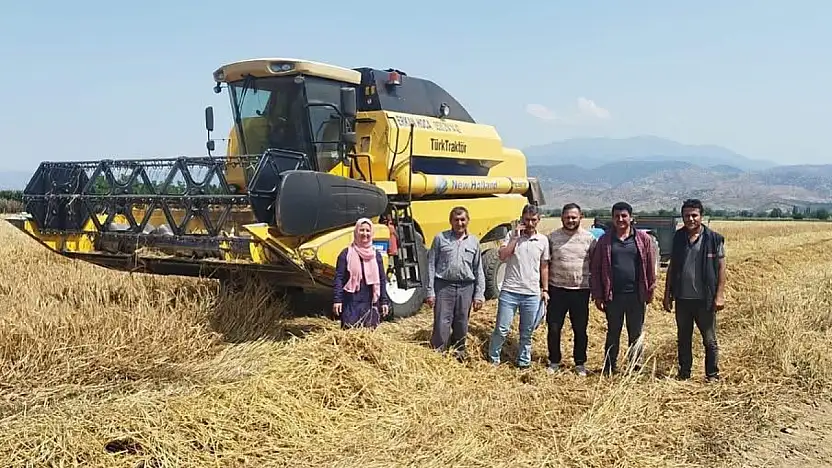 Biçerdöver Denetimleriyle Kayıplar En Aza İndirilecek