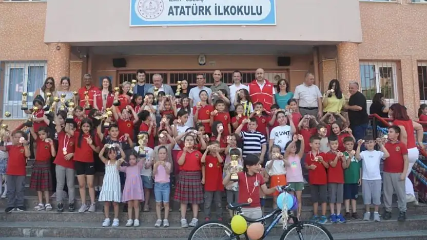 Bir Ünite Kan, Bir Umut: Ödemiş'te Duygulandıran Tören