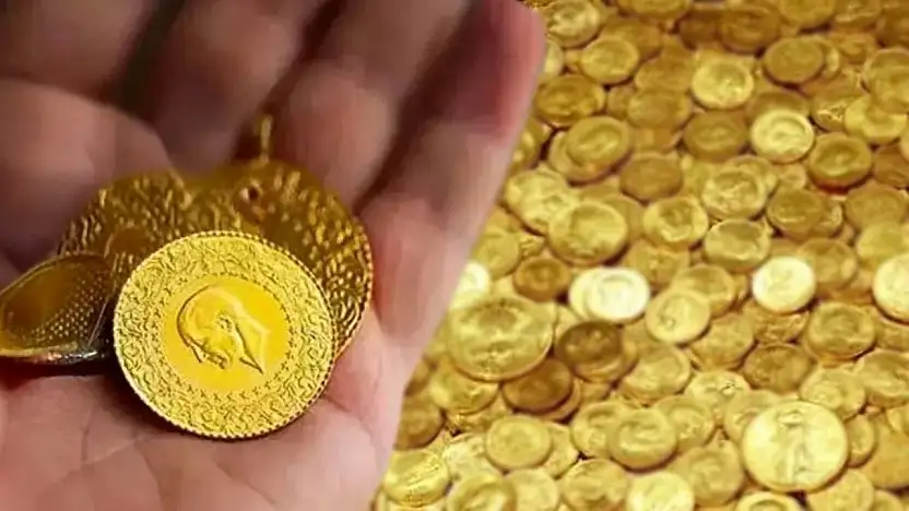 Çeyrek Altın Tarihi Zirvede: 10 Bin Lirayı Geçti