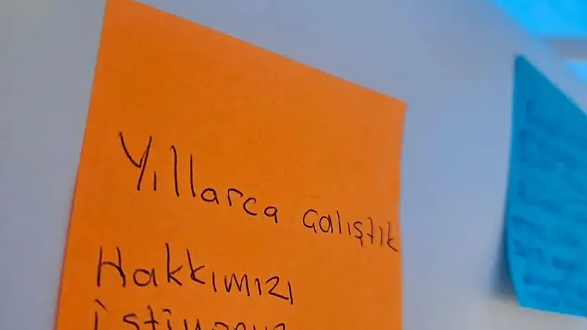 Chp Ödemiş'te Emeklilerin Nabzını Pazarda Tuttu