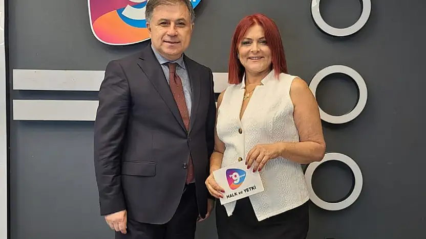DEVA Partisi İl Başkanı Aybar Uygur, TV9'da 'Halk ve Yetki' Programına Konuk Oldu