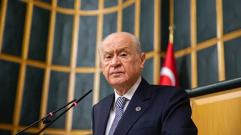 Devlet Bahçeli'den Özgür Özel'in TRT Çağrısına Destek