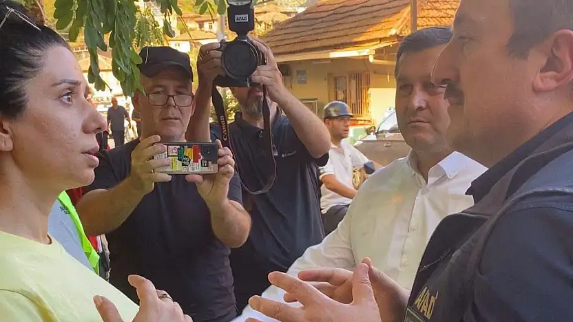DİLEK ACAR GÜLEÇ'TEN 'BU YANGIN BİR FELAKETTİ, AMA AYNI ZAMANDA BÜYÜK BİR DERS OLMALI' ARTIK YAPTIRIM ŞART!