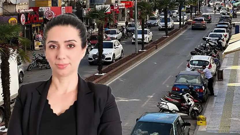 DP'Lİ GÜLEÇ, İBB VE ÖDEMİŞ BELEDİYESİNE SORUYOR 'TOPLADIĞINIZ OTOPARK PARALARINI NE YAPTINIZ?'