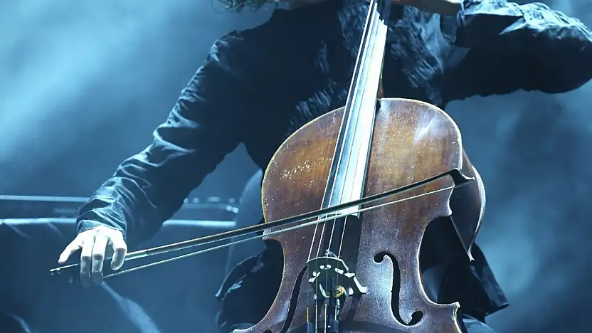 Dünyaca Ünlü Piyanist Evgeny Grinko İzmir'de Hayran Bıraktı