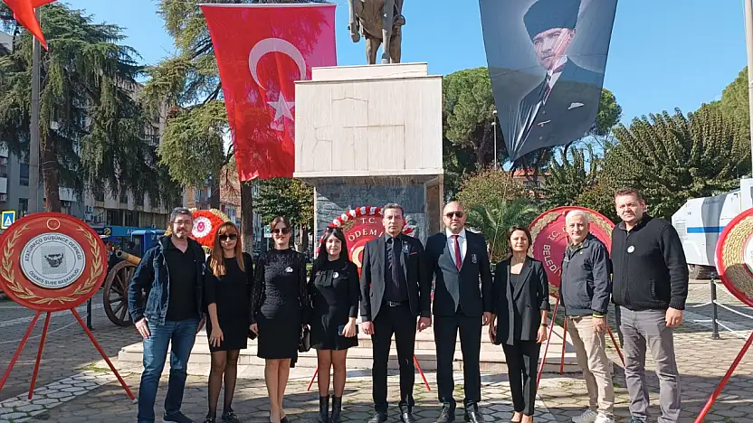 Eğitim-İş: 'Devrimlerinin İzinde Cumhuriyete Sahip Çıkıyoruz'