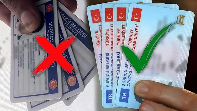 Ehliyetini Yenilemeyenler İçin Geri Sayım Başladı: 7 Bin Liralık Masraf Kapıda