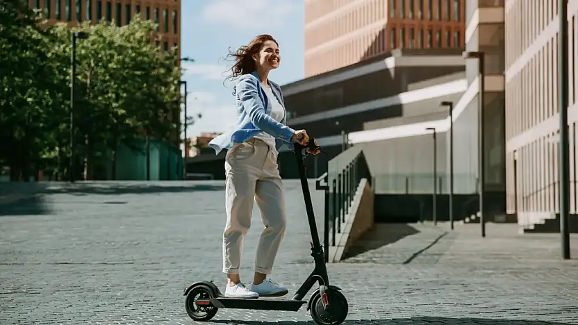 Elektrikli Scooterlerde Yeni Dönem Başlıyor