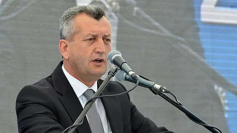 Eski Menemen Belediye Başkanı Tahir Şahin Hayatını Kaybetti