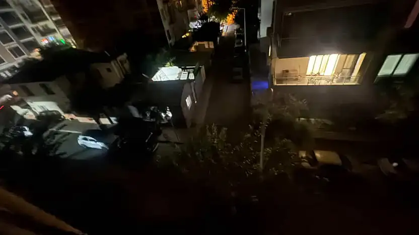 İNÖNÜ MAHALLESİ VATAN SOKAĞINDA SOKAK LAMBALARI ÜÇ GÜNDÜR YANMIYOR