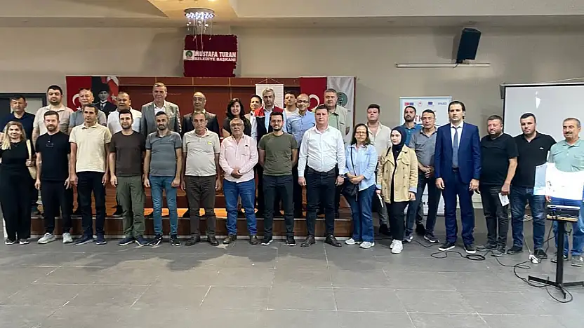 IPARD III Programı Bölge Üreticilerine Anlatıldı: Tarım ve Kırsal Kalkınma İçin Yeni Fırsatlar