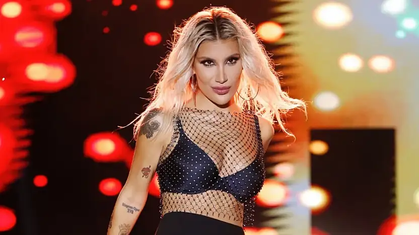 İrem Derici Evde Kaza Geçirdi, Konserleri İptal Etti
