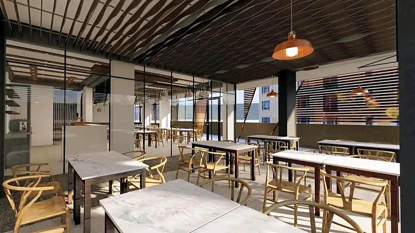 Işıklar Grup'tan Tire'ye AVM'li Rezidans Projesi