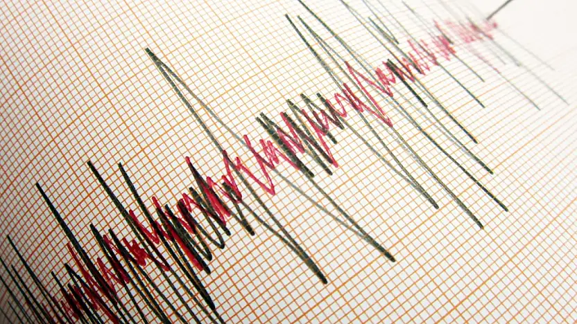 İstanbul'da deprem meydana geldi