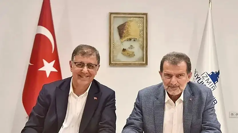 İZDENİZ'de Toplu İş Sözleşmesi Tamamlandı: Maaşlara Yüzde Otuz Zam