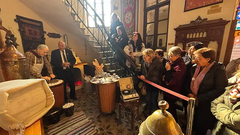 İzmir  Araştırmalar Derneği Ödemiş Geleneğinin İzinde