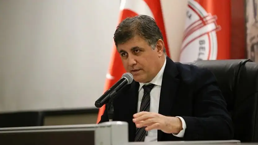 İzmir Büyükşehir Belediye Başkanı Cemil Tugay'a Siyasi Yasak Talebi