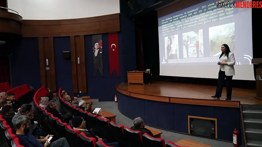 İzmir Büyükşehir'den çiftçilere ücretsiz toprak analizi çağrısı: Toprağınızı tanıyın