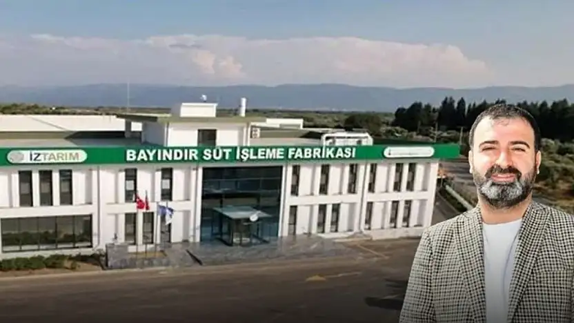 İzmir'de İhale Soruşturması: İZTARIM'ın Eski Genel Müdürü Tutuklandı