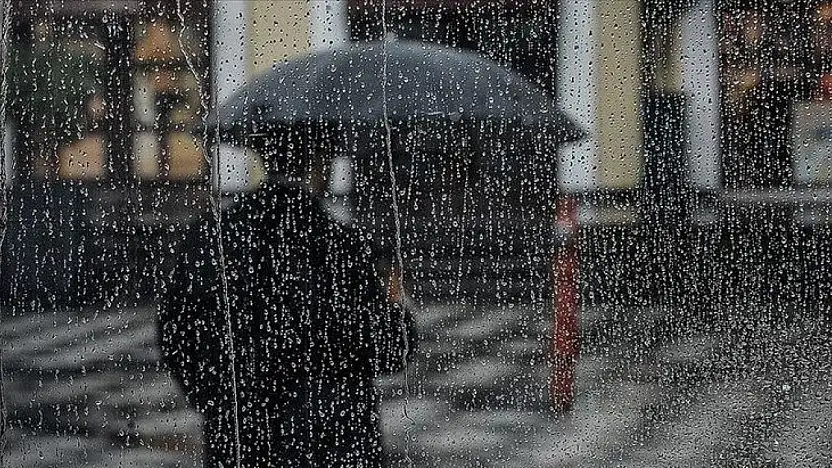 İzmir'de Kavurucu Sıcaklara Veda! Ödemiş ve Tire'ye Yağmur Müjdesi