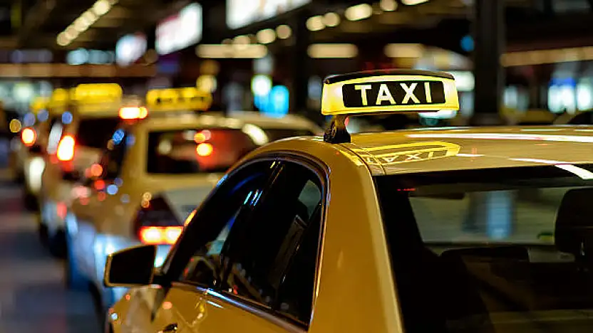 İzmir'de Ticari Taksi Ücretlerinde Yeni Düzenleme