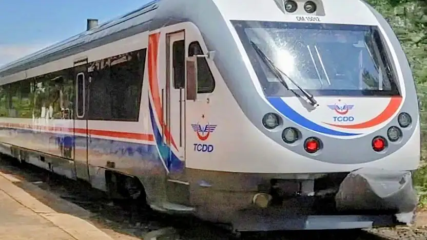 İzmir – Ödemiş ve İzmir - Tire Bölgesel Tren Saatleri Değişti