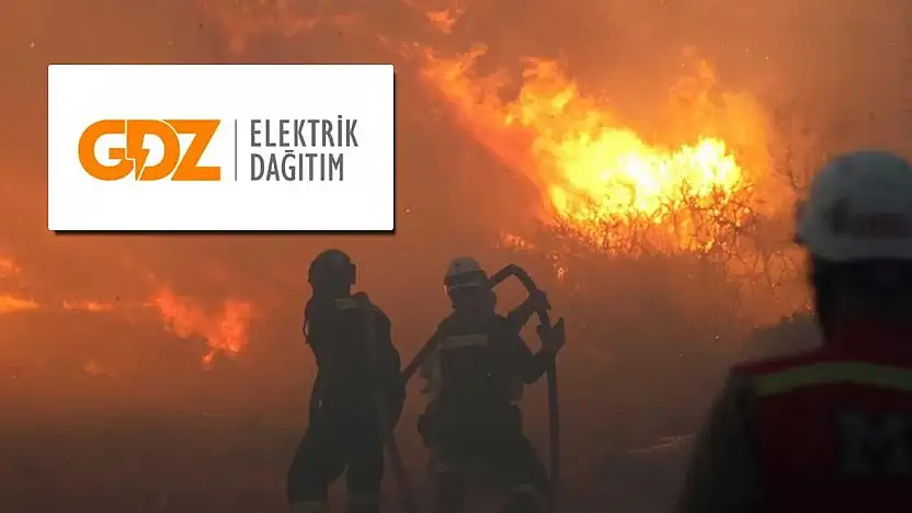 İzmirli Avukatlardan Orman Yangınları İçin Gediz Elektrik'e Sorumluluk Çağrısı: 'Zararlar Karşılanmalı, Denetimler Başlamalı'
