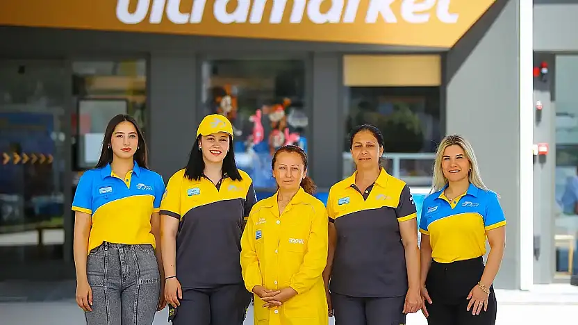 Karabağlar'da yeni dönem: kadın emeğiyle yeşil dönüşüm başladı