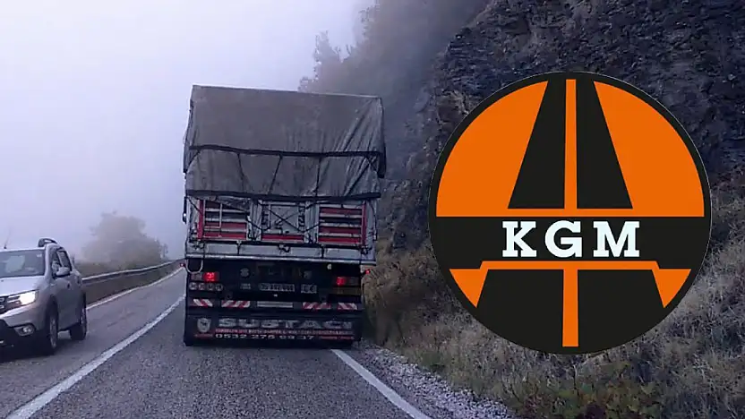 Karayolları'ndan Bozdağ–Salihli yolunda çalışma: 8 Şubat Pazar günü trafiğe kapatılacak